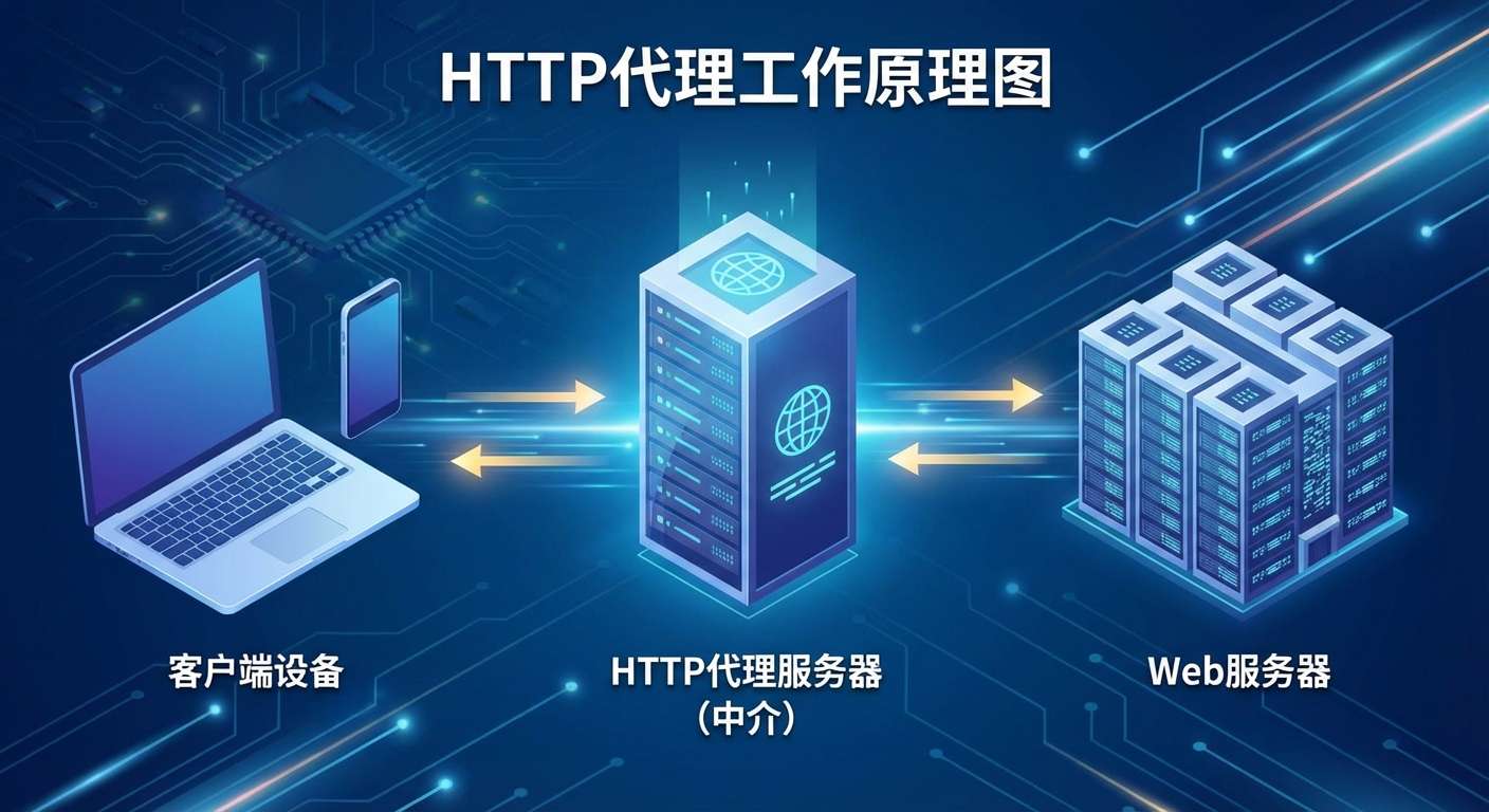 HTTP代理：稳定和保护网络的重要工具