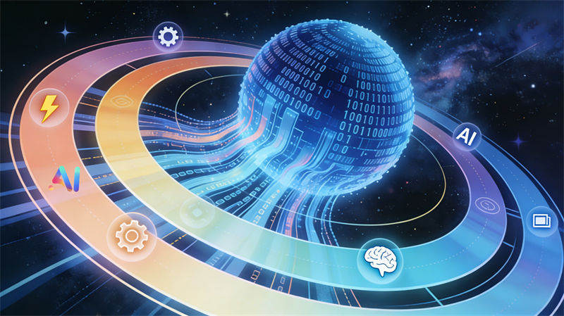 代理IP如何优化AI大模型训练数据源